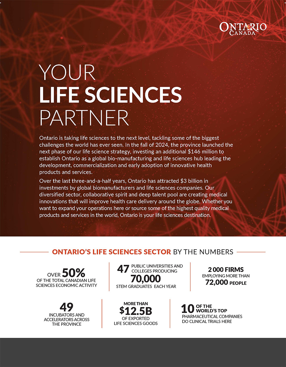 thumbnail image for Life sciences partner one-pager