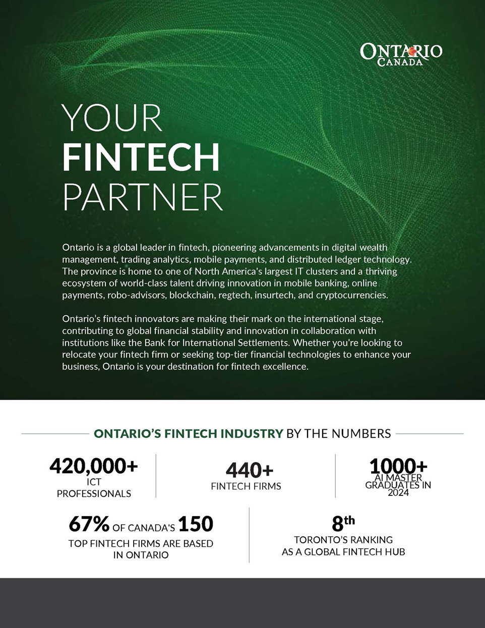 thumbnail image for your fintech partner one-pager