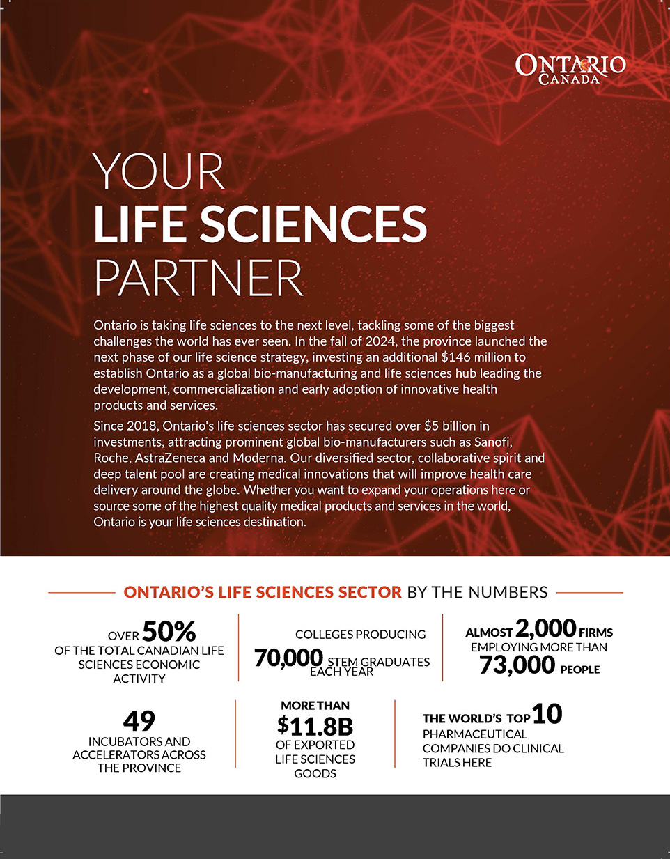 thumbnail image for Life sciences partner one-pager