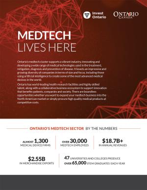 Thumbnail image for Medtech lives here one-pager