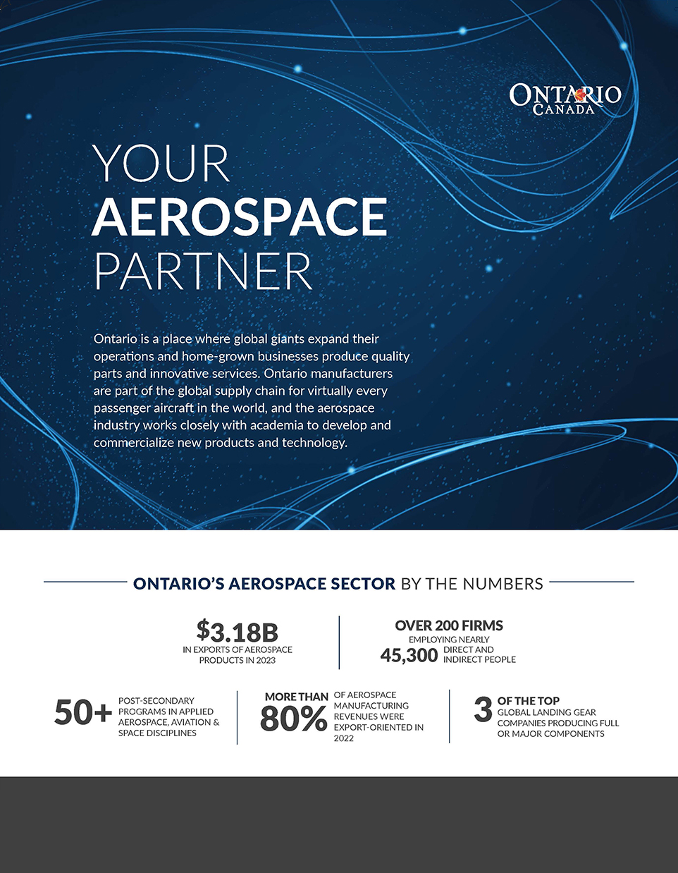 thumbnail image for your Aerospace partner one-pager