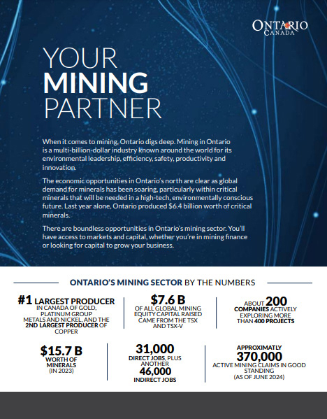 thumbnail image for Your Mining Partner 1-pager