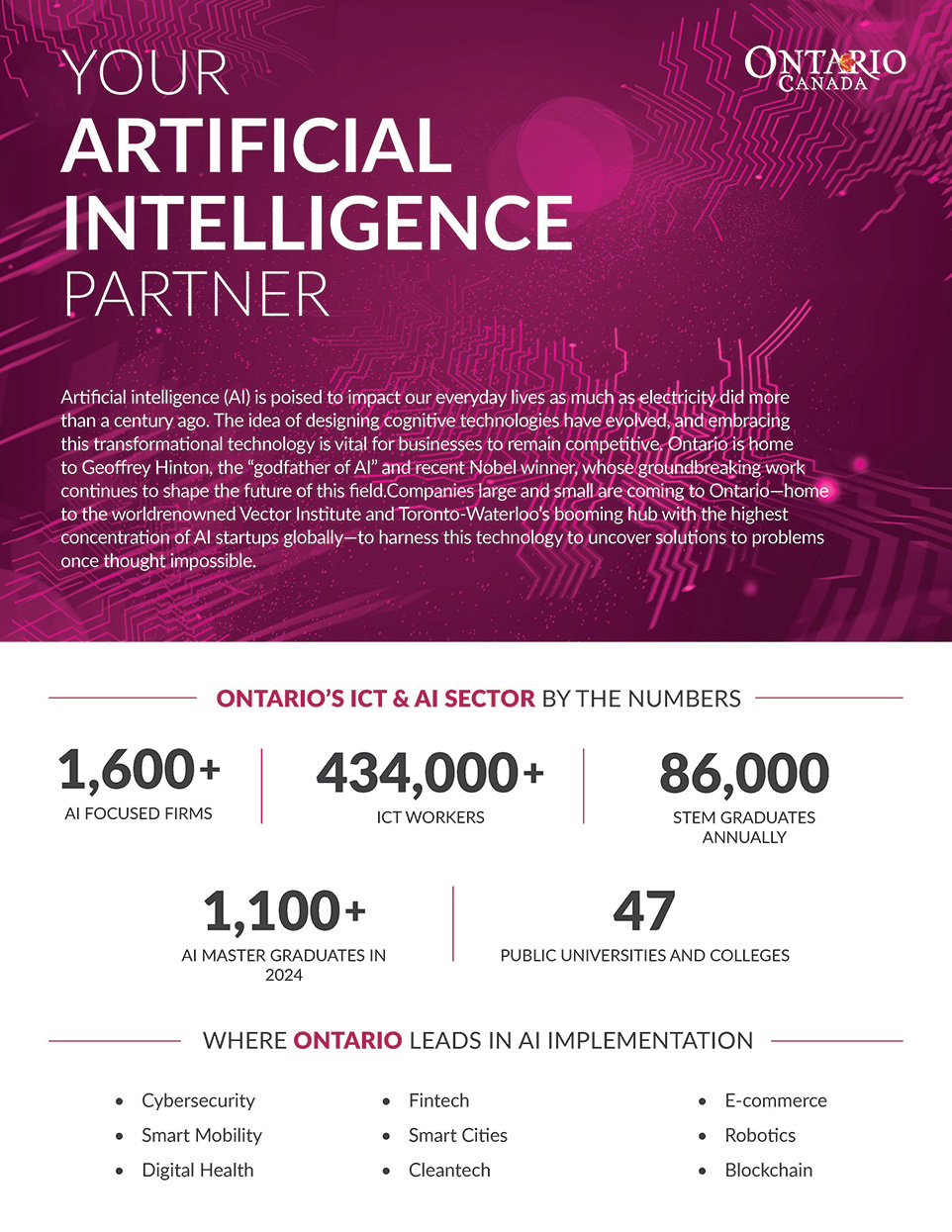 Thumbnail image for Your Artificial Intelligence Partner one-pager