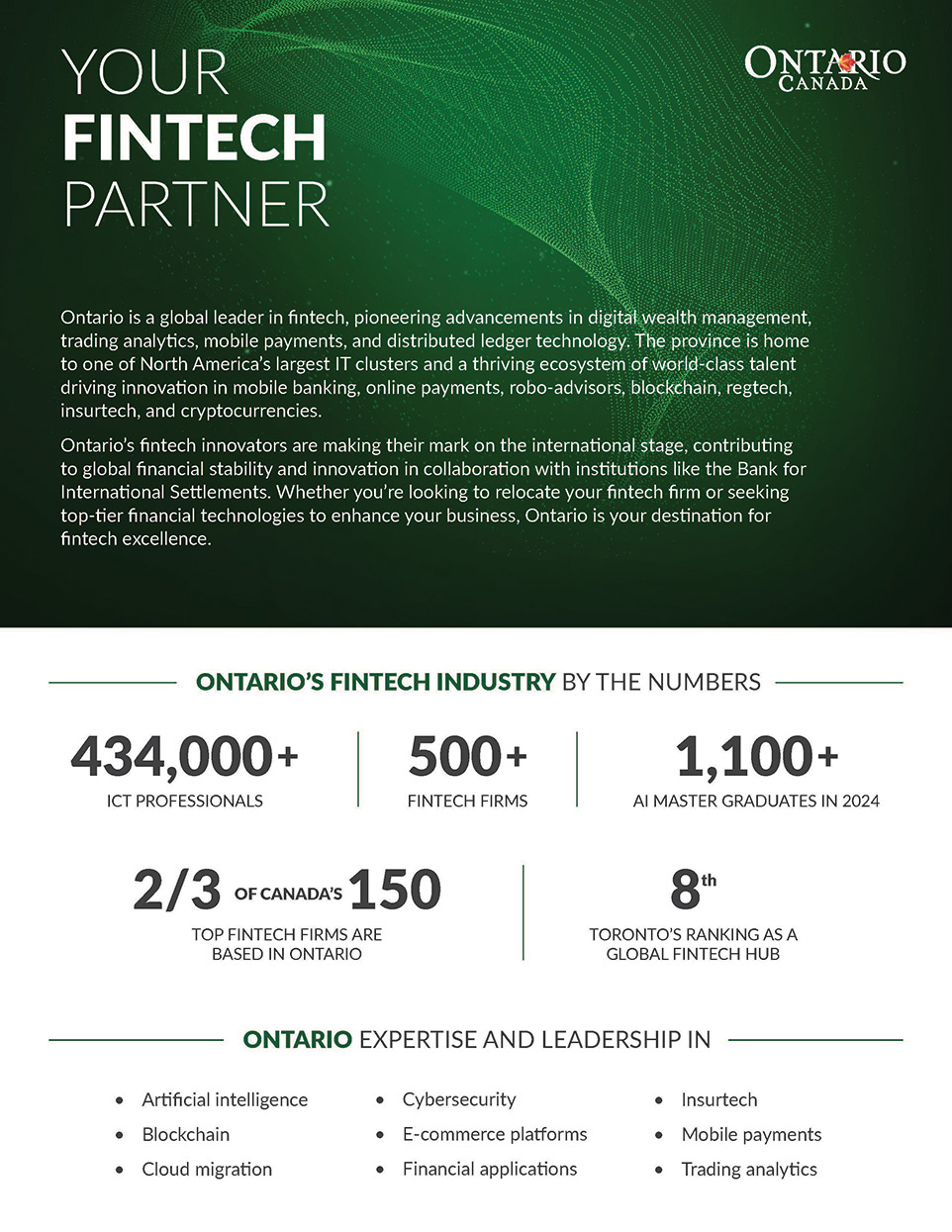 thumbnail image for your fintech partner one-pager