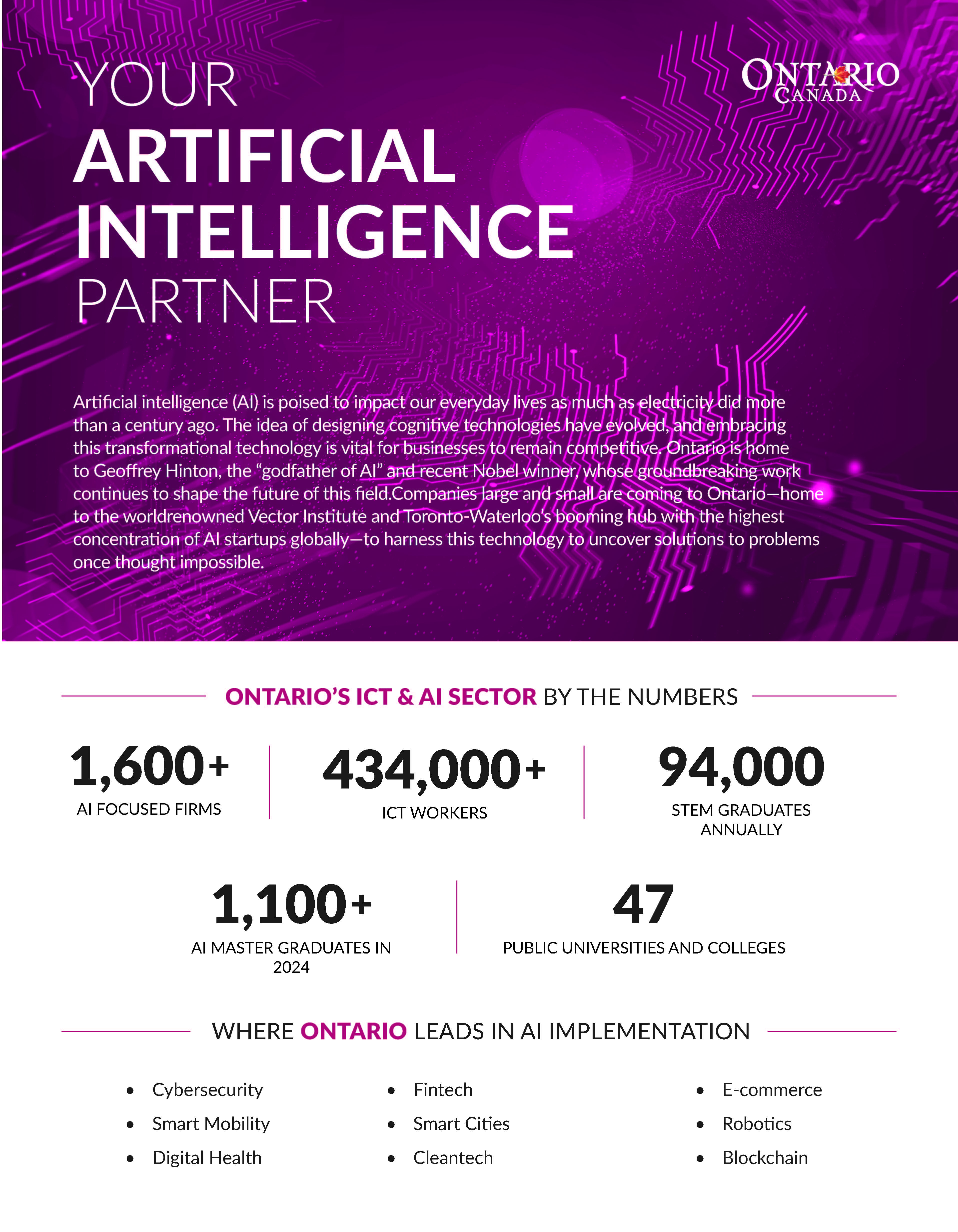 Thumbnail image for Your Artificial Intelligence Partner one-pager