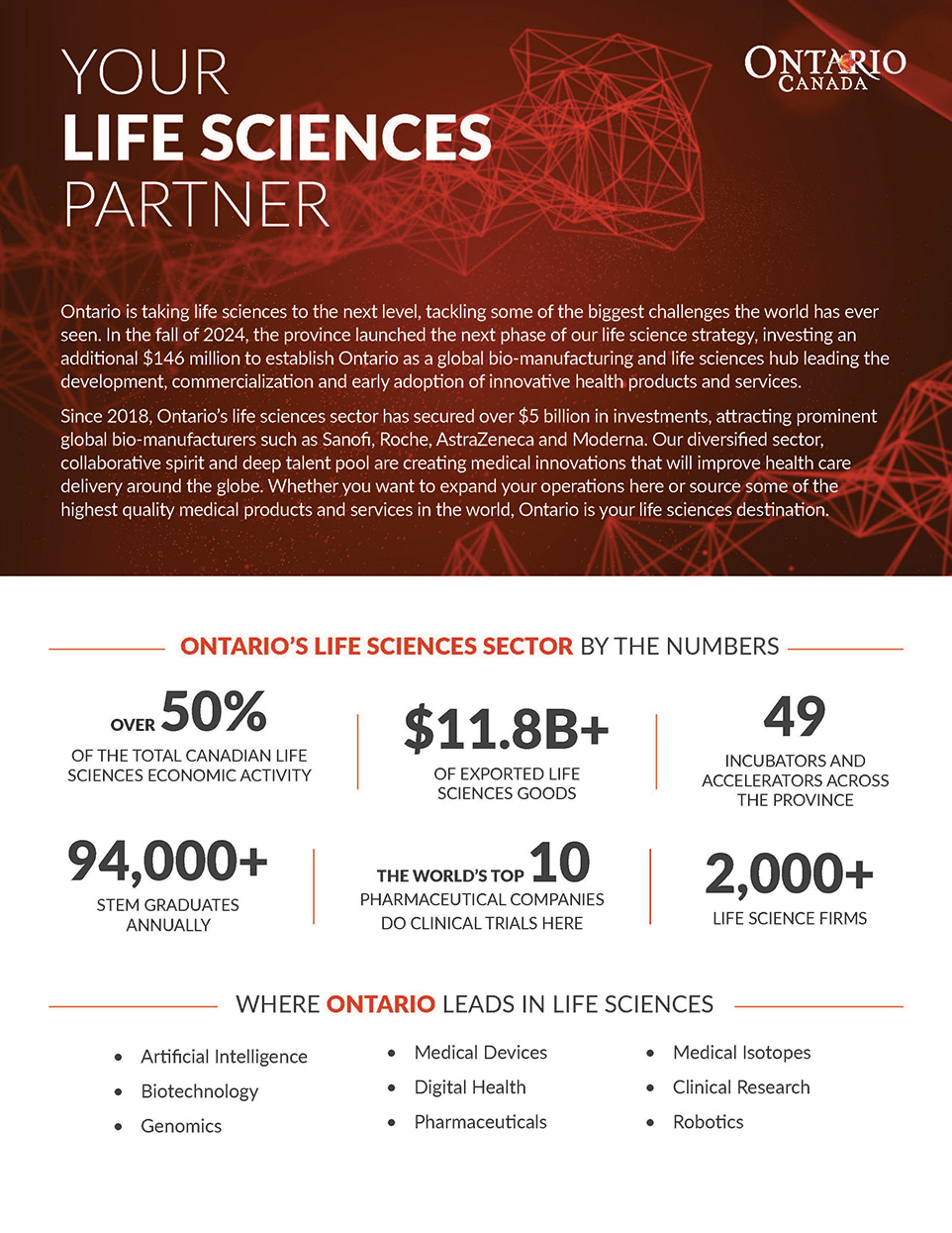 thumbnail image for Life sciences partner one-pager
