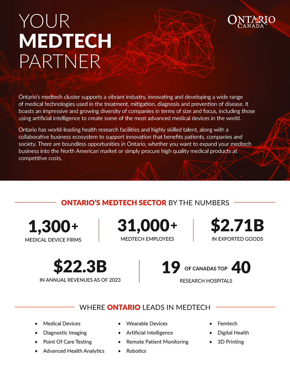 thumbnail image for your medtech partner one-pager