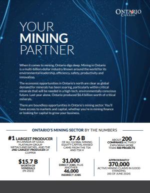 Thumbnail image for your mining partner 1-pager