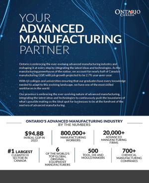 Thumbnail image for your advanced manufacturing partner one-pager