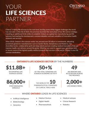 Thumbnail image for Your Life Sciences Partner one-pager