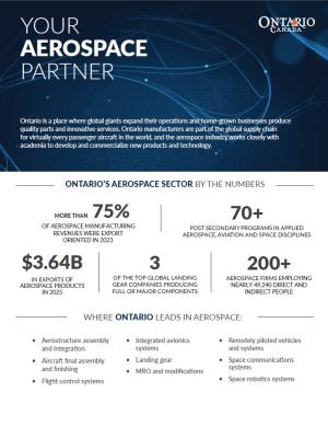 Thumbnail image for Your Aerospace Partner one-pager