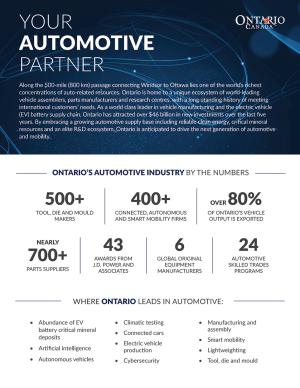 Thumbnail image for Your Automotive Partner one-pager